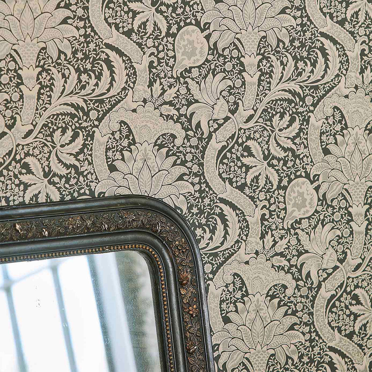 Indian (Beaded) Archive IV - The Collector Wallpapers By Morris & Co