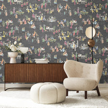 BMPP004/04A Instrumental Wallpaper by Brand McKenzie
