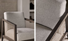 MW131/01 Intaglio Collage II Alabaster Wallpaper by Mark Alexander