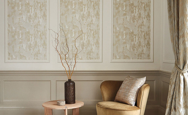 Intona Serene Wallpaper By Villa Nova