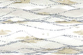 Island Atmosphere Slate Wallpaper by Christopher Farr Cloth