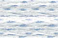 Island Atmosphere Vinyl Midnight Blue Wallpaper by Christopher Farr Cloth
