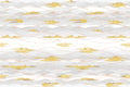 Island Atmosphere Vinyl Mimosa Wallpaper by Christopher Farr Cloth