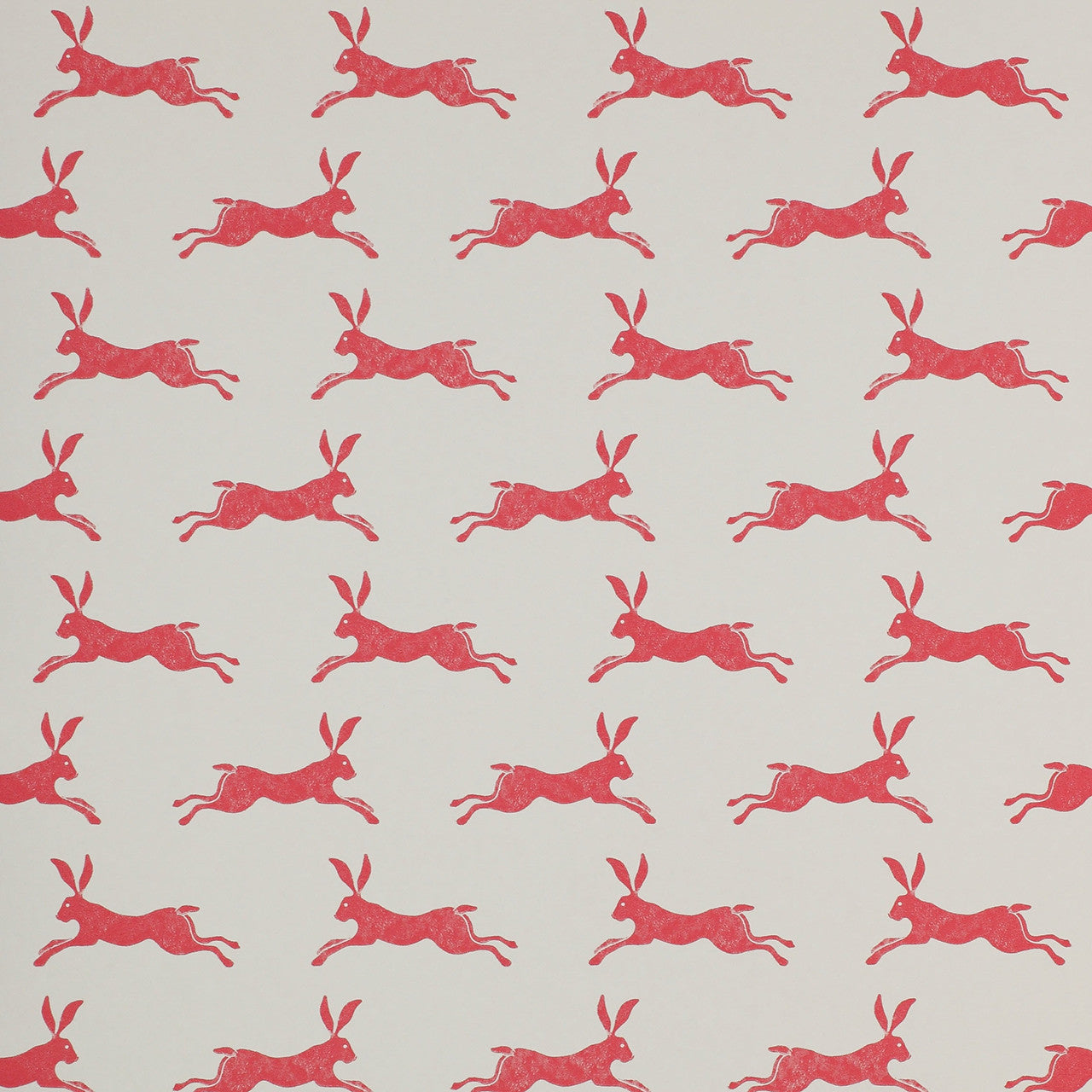 J135W-01 March Hare Brightwood Wallpaper by Jane Churchill