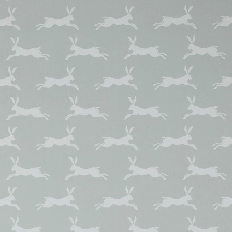 J135W-08 March Hare Rowan Wallpaper by Jane Churchill