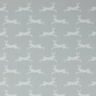 J135W-08 March Hare Brightwood Wallpaper by Jane Churchill