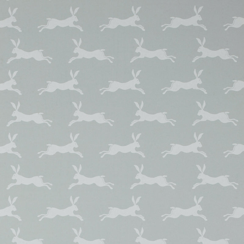 J135W-08 March Hare Brightwood Wallpaper by Jane Churchill
