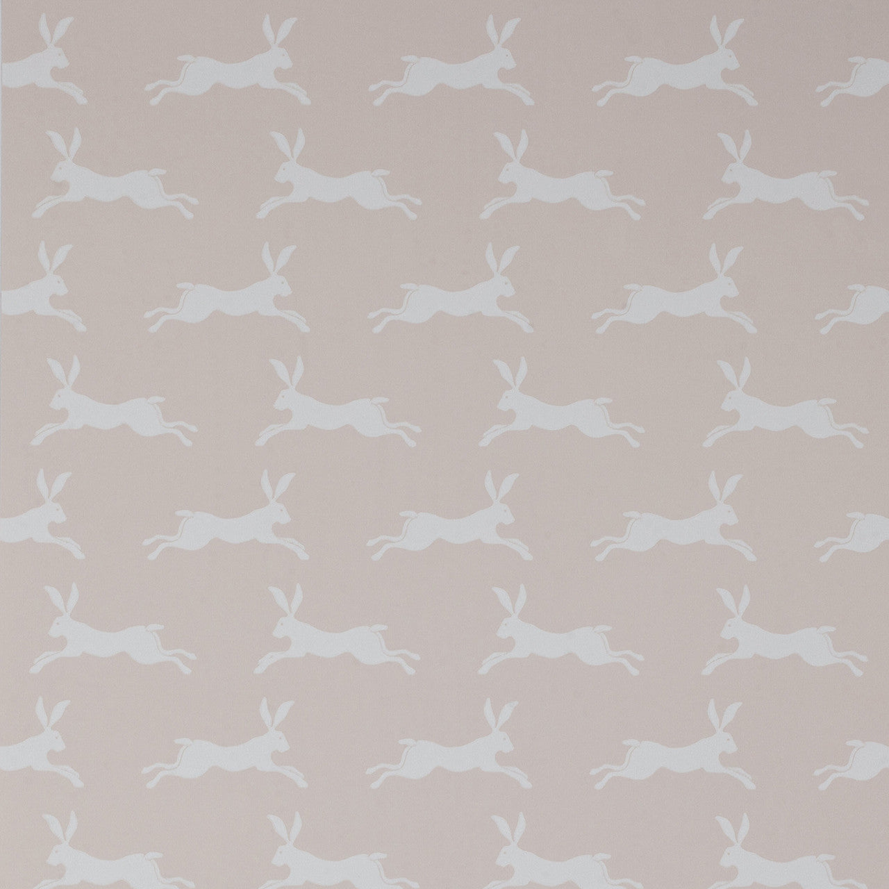 J135W-09 March Hare Brightwood Wallpaper by Jane Churchill