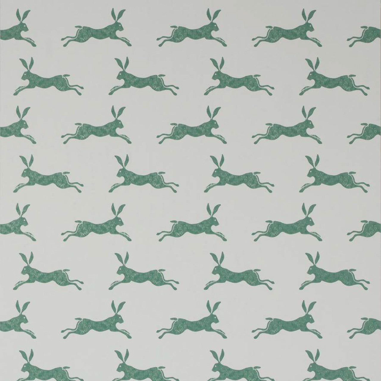 J135W-11 March Hare Rowan Wallpaper by Jane Churchill