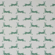 J135W-11 March Hare Rowan Wallpaper by Jane Churchill