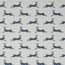 J135W-12 March Hare Rowan Wallpaper by Jane Churchill
