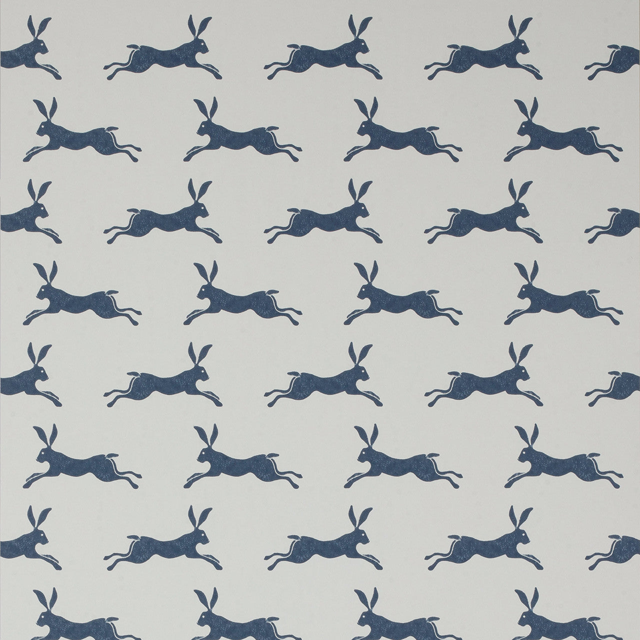 J135W-12 March Hare Brightwood Wallpaper by Jane Churchill