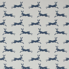 J135W-12 March Hare Brightwood Wallpaper by Jane Churchill