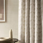 J158W-01 Astral Azzura Cream Wallpaper By Jane Churchill