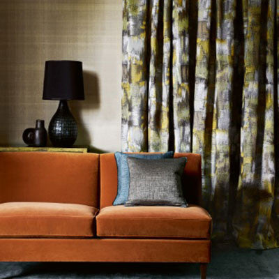 J158W-02 Astral Azzura Stone Wallpaper By Jane Churchill