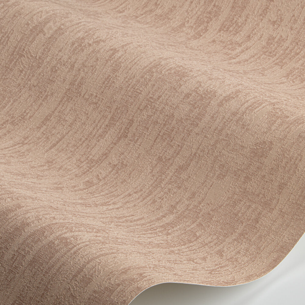 J159W-14 Soft Terracotta Dorado Atmosphere VI Wallpaper by Jane Churchill