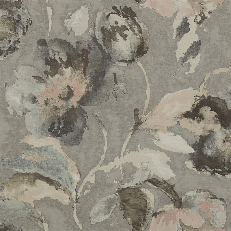 J162W-01 Beatrice Atmosphere II Wallpaper By Jane Churchill