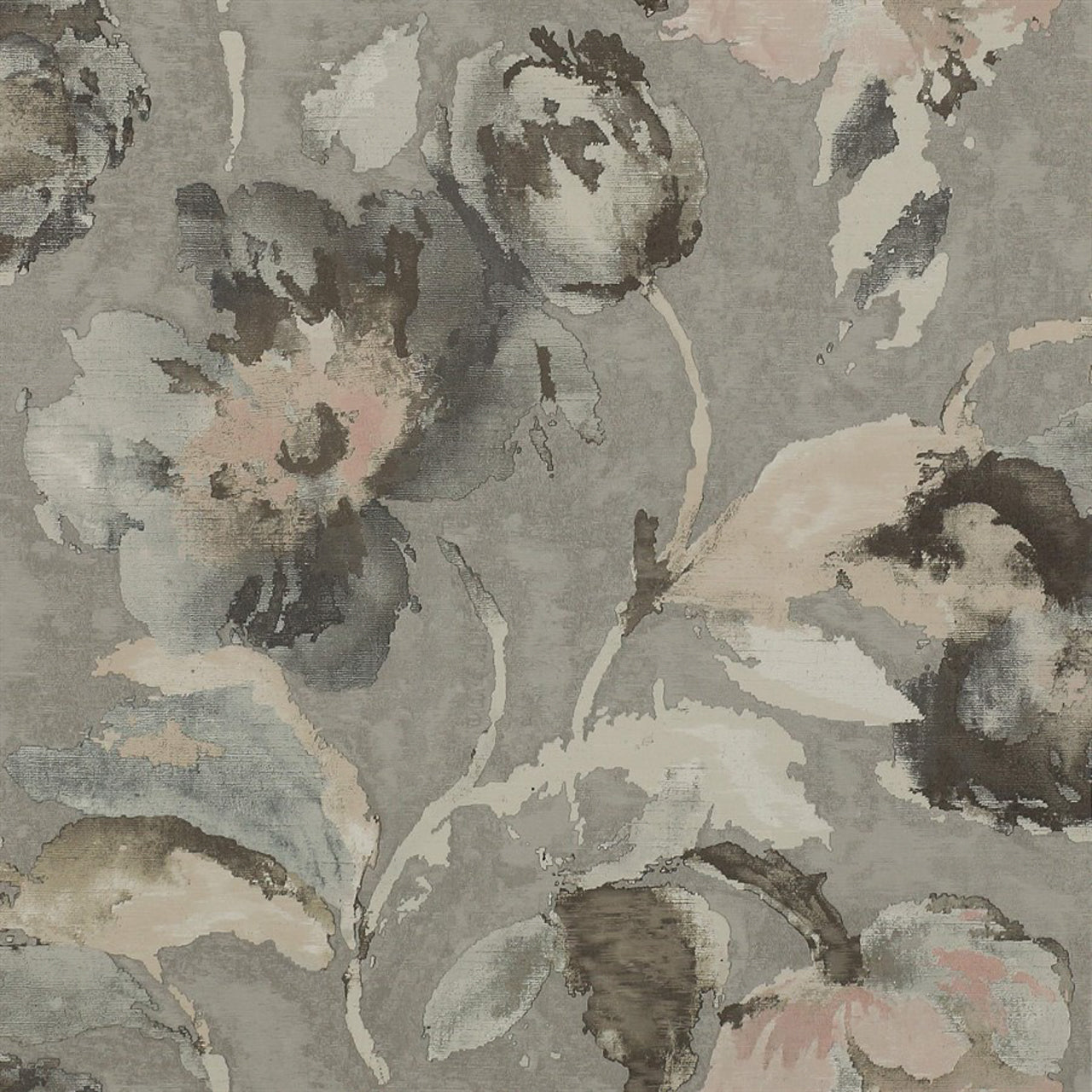 J162W-01 Beatrice Atmosphere II Wallpaper By Jane Churchill