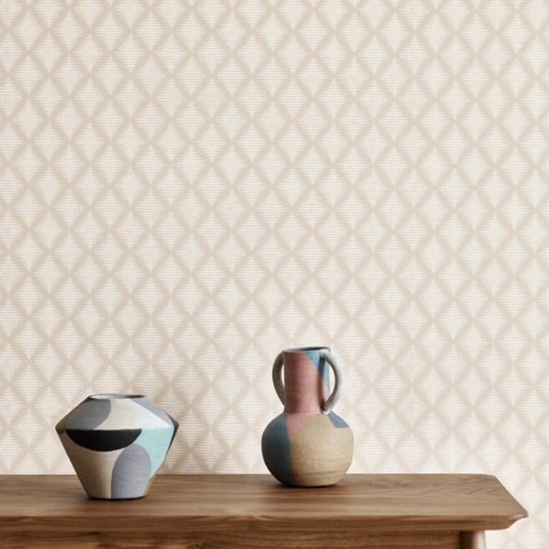 J173W-01 Lea Rowan Wallpaper by Jane Churchill