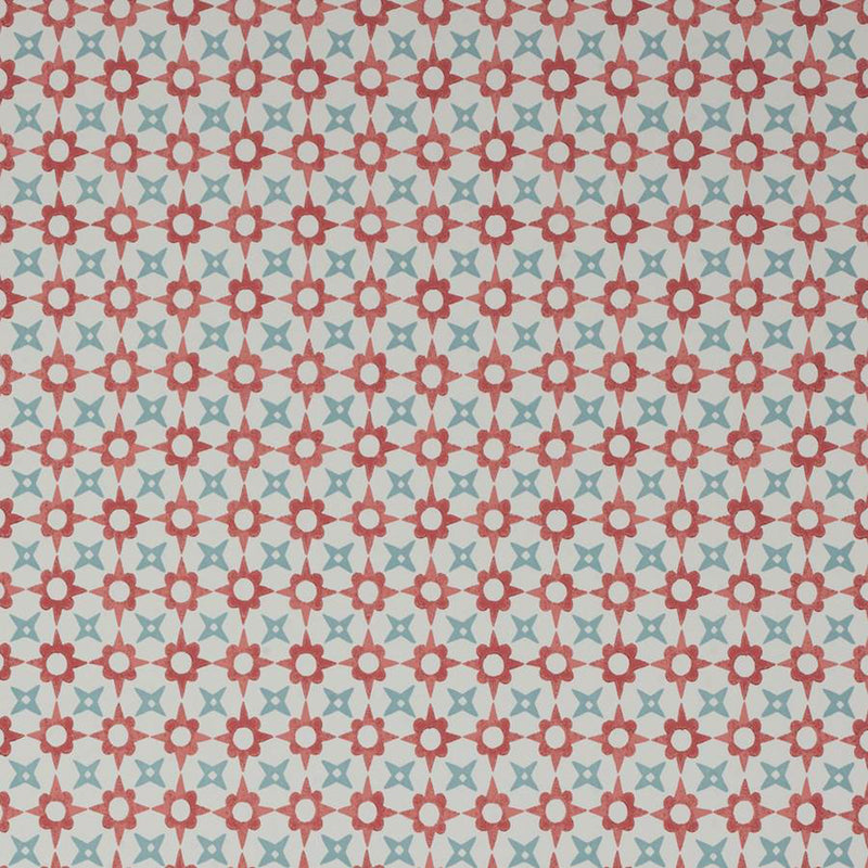 J175W-04 Tassi Rowan Wallpaper by Jane Churchill