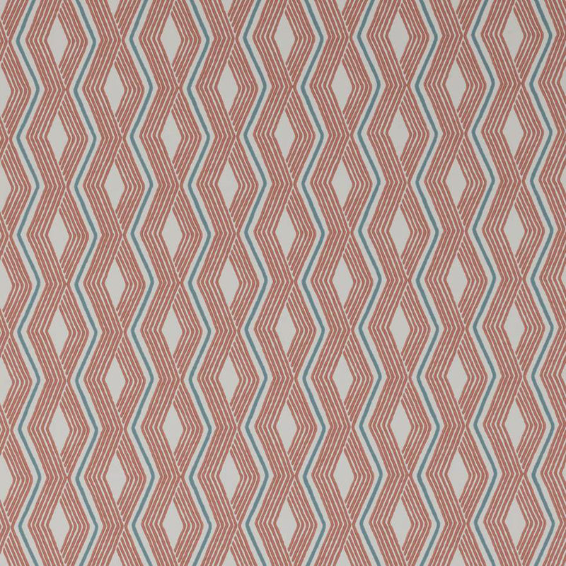 J177W-02 Pemba Rowan Wallpaper by Jane Churchill