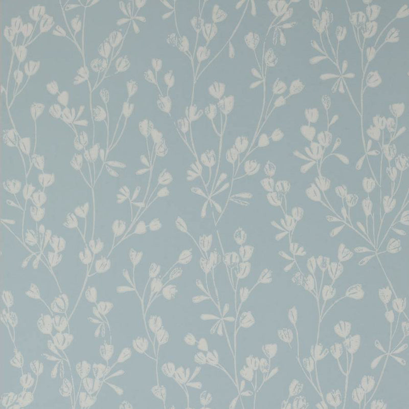 J178W-01 Ines Rowan Wallpaper by Jane Churchill
