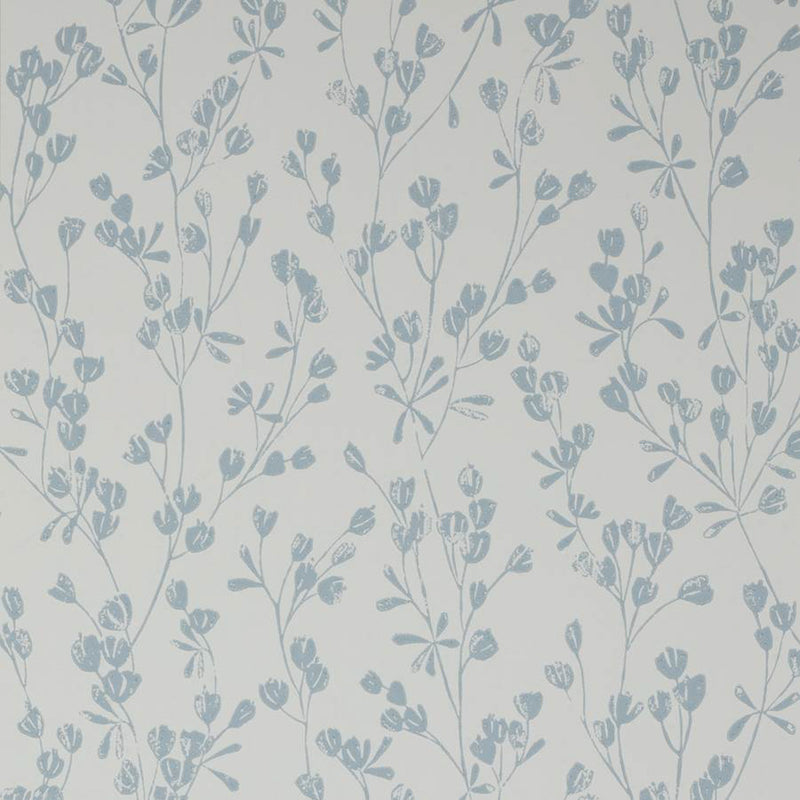 J178W-04 Ines Rowan Wallpaper by Jane Churchill