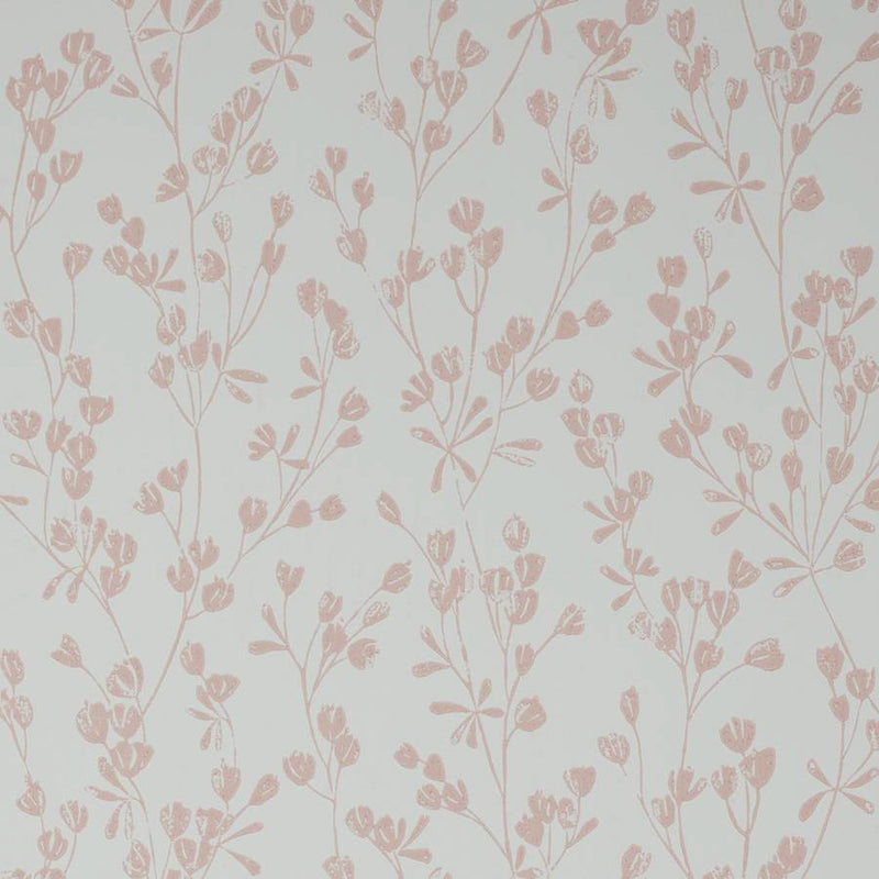 J178W-06 Ines Rowan Wallpaper by Jane Churchill