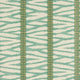 Wilder Innis Teal Wallpaper By Jane Churchill
