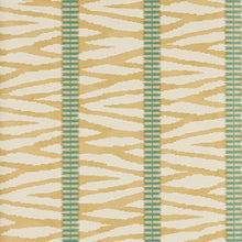 J188W-03 Wilder Innis Yellow Wallpaper By Jane Churchill