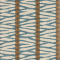Wilder Innis Indigo Wallpaper By Jane Churchill