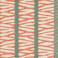 Wilder Innis Red Wallpaper By Jane Churchill