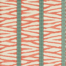 J188W-05 Wilder Innis Red Wallpaper By Jane Churchill