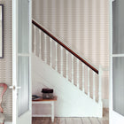 J189W-01 Priya Stripe Innis Beige Wallpaper By Jane Churchill