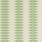 J189W-04 Priya Stripe Innis Green Wallpaper By Jane Churchill