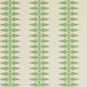 Priya Stripe Innis Green Wallpaper By Jane Churchill