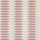 Priya Stripe Innis Pink Wallpaper By Jane Churchill