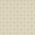 Payton Innis Beige and Aqua Wallpaper By Jane Churchill