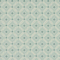 Payton Innis Blue Wallpaper By Jane Churchill