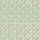 J191W-05 Payton Innis Aqua Wallpaper By Jane Churchill