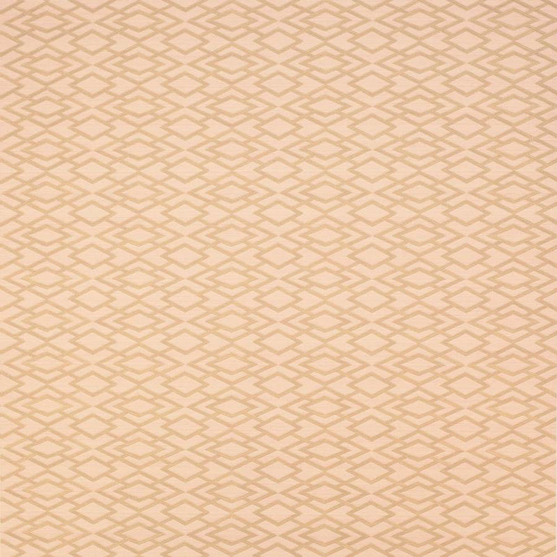 J8001-05 Geometric Silk Atmosphere IV Wallpaper By Jane Churchill