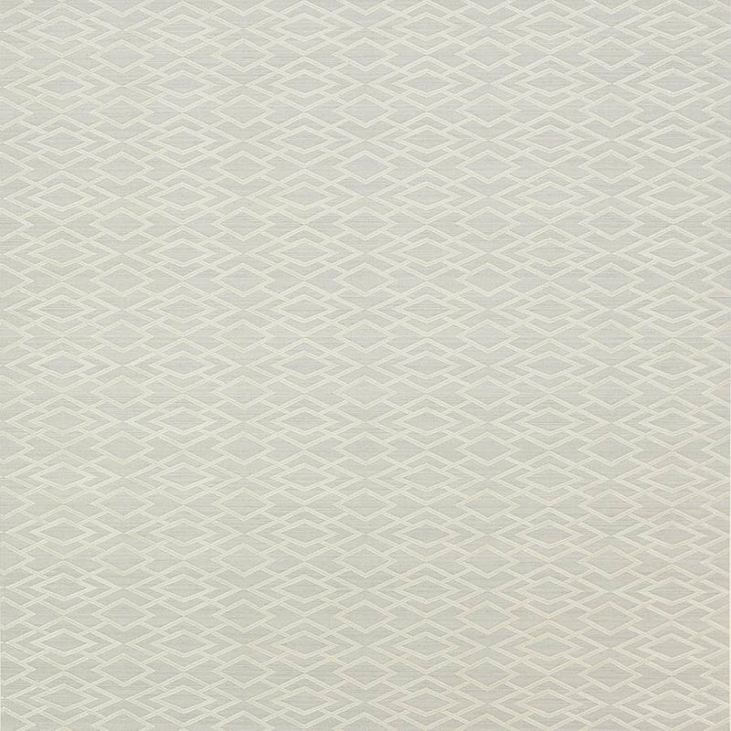 J8001-07 Geometric Silk Atmosphere IV Wallpaper By Jane Churchill