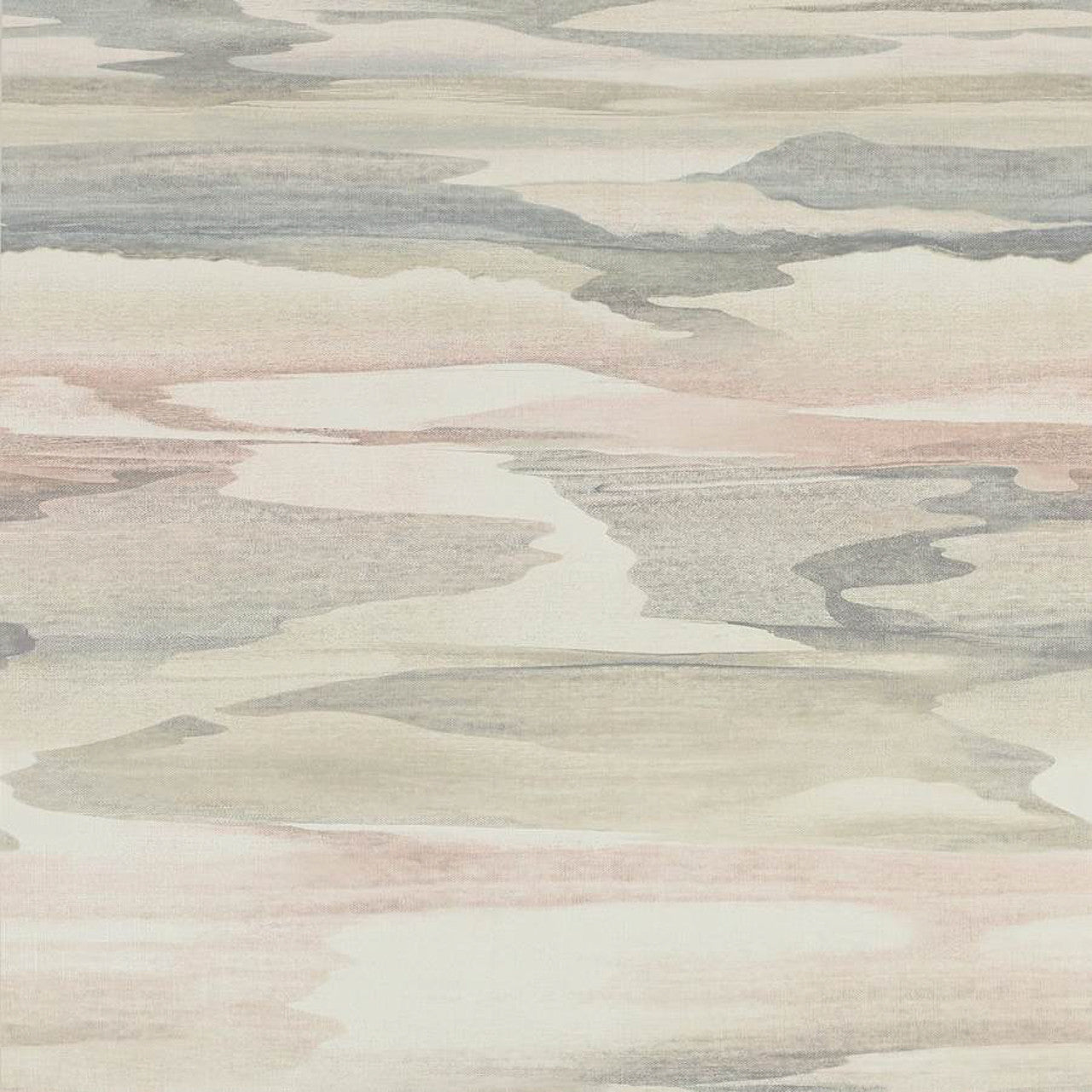 J8003-02 Cloudscape Atmosphere IV Wallpaper By Jane Churchill