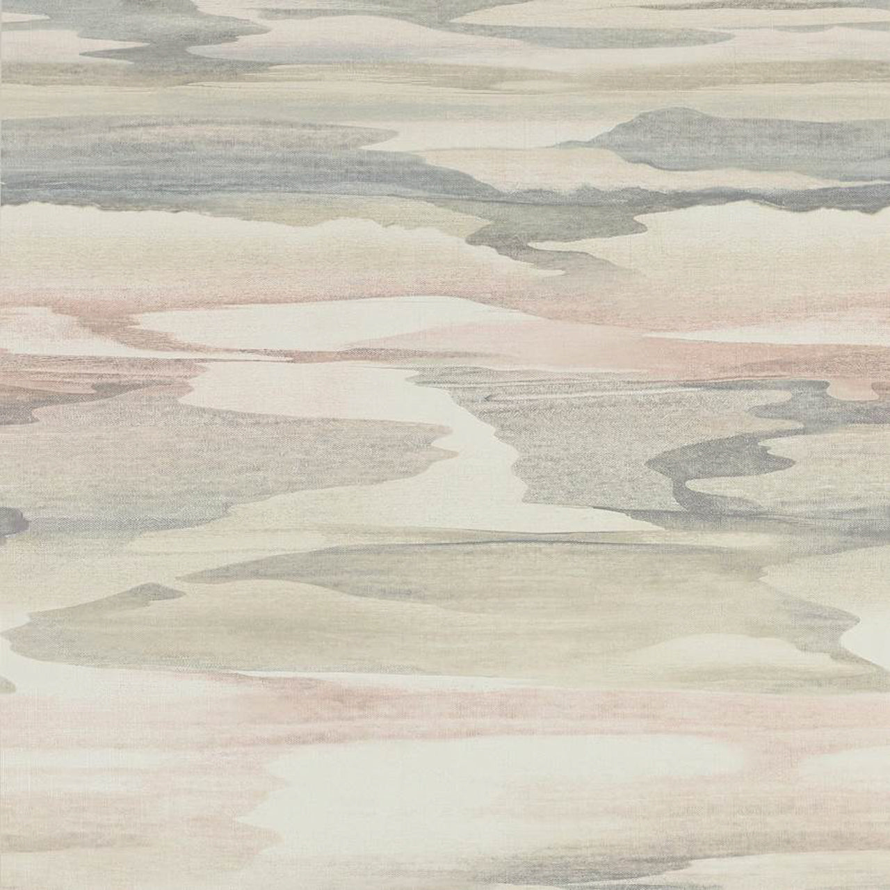 J8003-02 Cloudscape Atmosphere IV Wallpaper By Jane Churchill