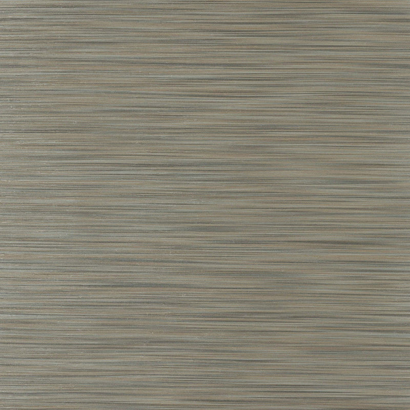 J8007-01 Esker Azzura Charcoal Wallpaper By Jane Churchill