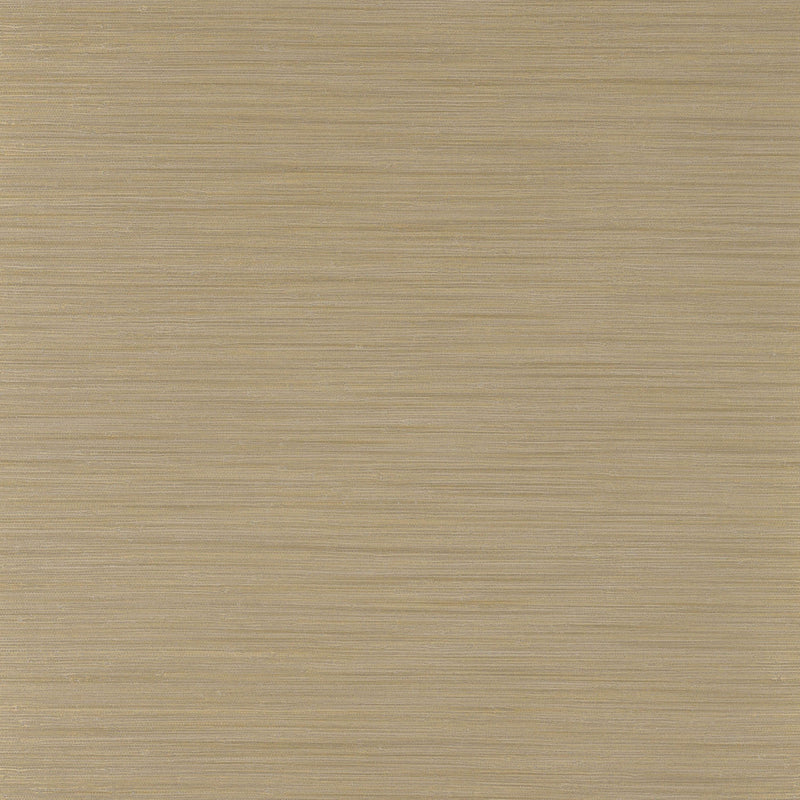 J8007-05 Esker Azzura Gold Wallpaper By Jane Churchill