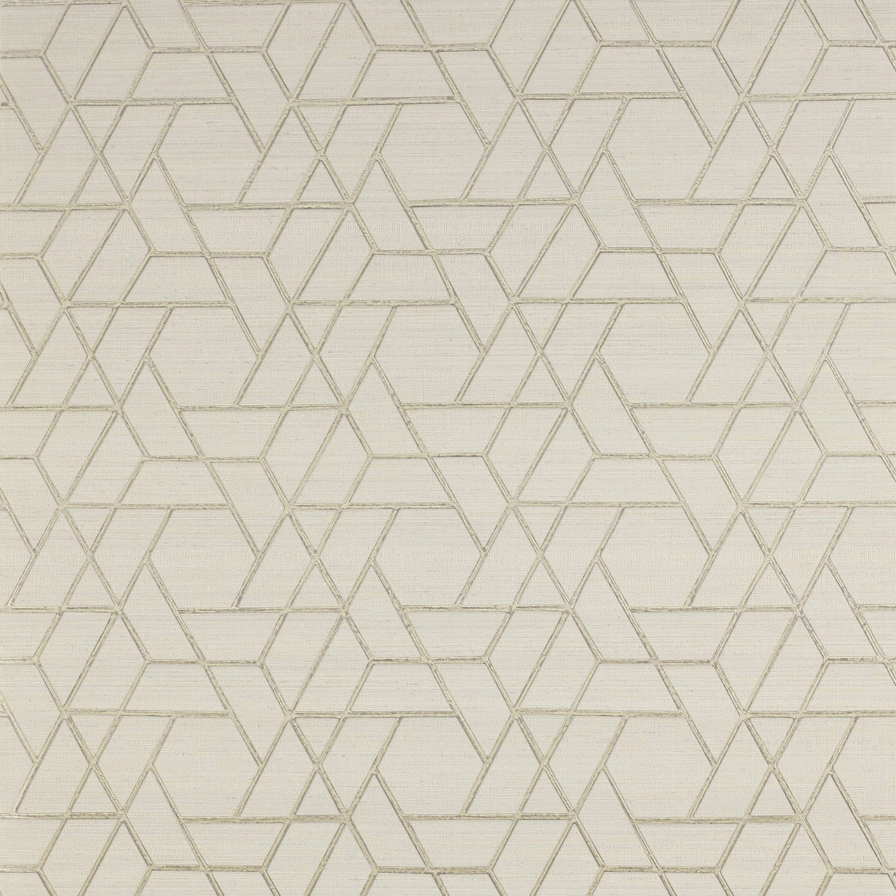J8008-02 Zelma Azzura Oyster Wallpaper By Jane Churchill