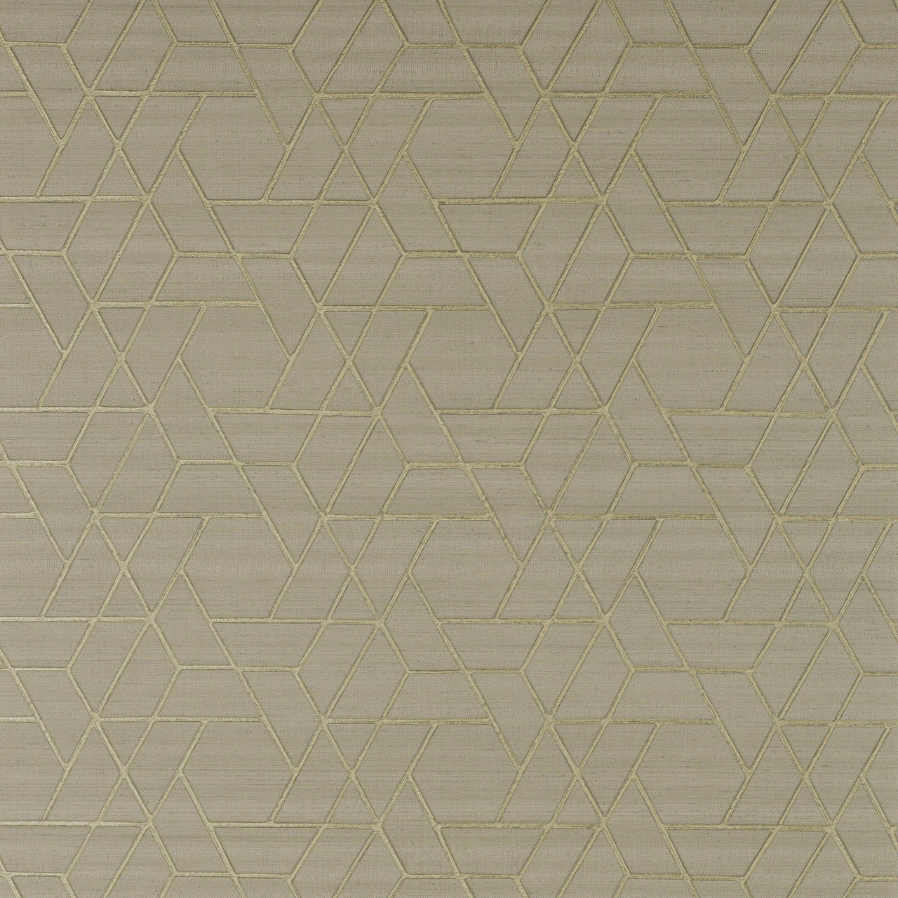 J8008-10 Zelma Azzura Steel Wallpaper By Jane Churchill