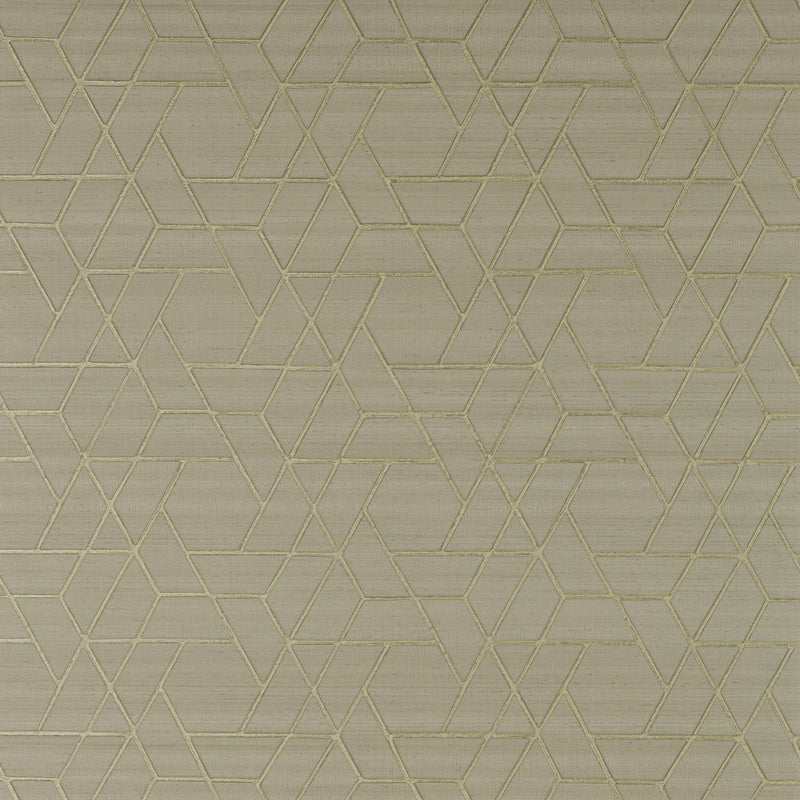 J8008-10 Zelma Azzura Steel Wallpaper By Jane Churchill