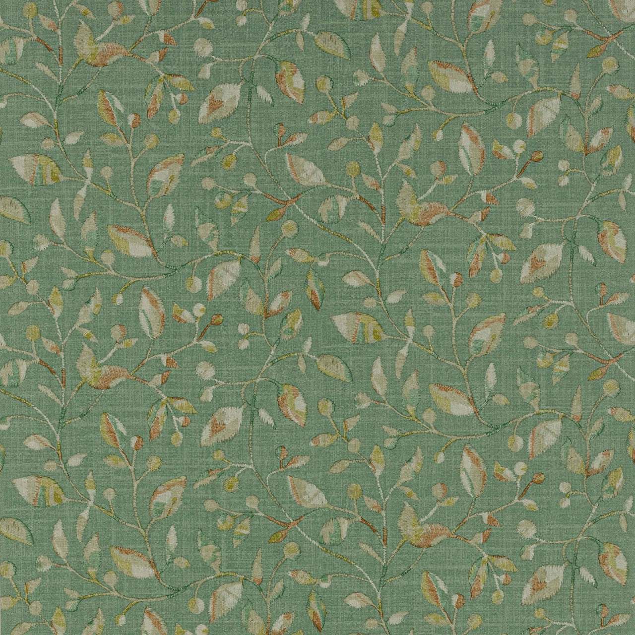 J8015-06 Azzura Forest Wallpaper By Jane Churchill